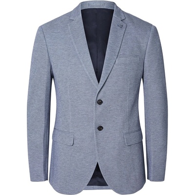SELECTED Сако Selected Alvin Slim Fit Blazer - Blue