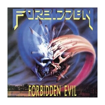 FORBIDDEN: FORBIDDEN EVIL CD