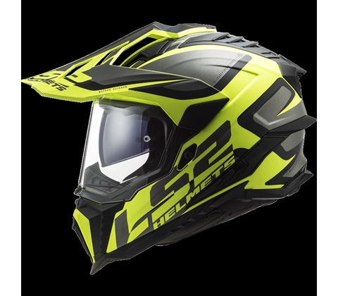 LS2 MX701 Explorer ALTER