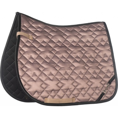 HKM Podsedlová dečka Golden Bit taupe