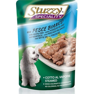 Stuzzy Speciality Dog treska 100 g