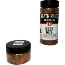 Heath Riles BBQ Grilovací Koření Beef 31 g