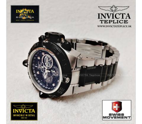 Invicta 6537