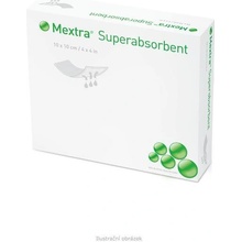 MOLNLYCKE MOLNLYCKE Mextra Superabsorbent 10 x 15 cm 1 ks