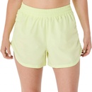 Asics Nagino Run Adjustable 4IN Short W 2012D141750 huddle yellow