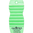 FrePro Hang Tag interiérová vôňa osviežovač viacúčelový vonný záves svetlo zelený Mäta Bylinky 13,5 x 6,2 x 1,2 cm 35 g