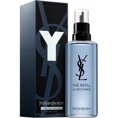 Yves Saint Laurent Y parfémovaná voda pánská 150 ml náplň