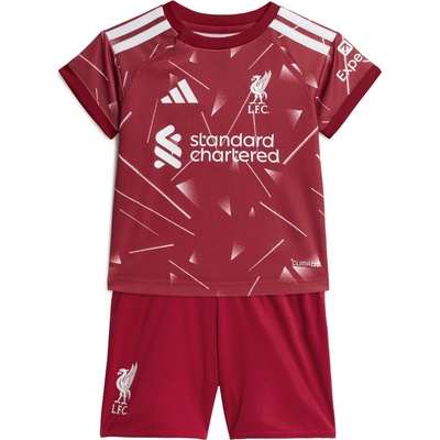 adidas Liverpool FC Home 2026/27 červená