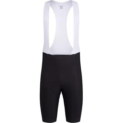 Rapha Pánske Men's Core Bib Shorts Black/White