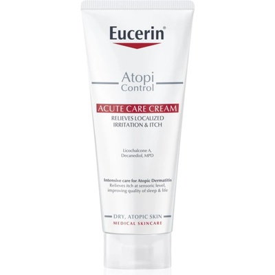 Eucerin AtopiControl успокояващ крем за атопична кожа 100ml