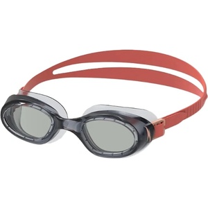 Speedo futura hydrospex junior червен/димов