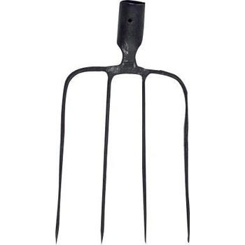 JAROMÍR MACHÁČEK J. A.D. Vidly 4-zubové kované