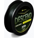 RidgeMonkey šnúra Descend Sinking Braid 1000m 0,28mm 20lb
