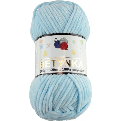 Betynka 306 Světle modrá
