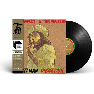 Marley Bob & The Wailers - Rastaman Vibration (Half-Speed Remastered) Vinyl LP