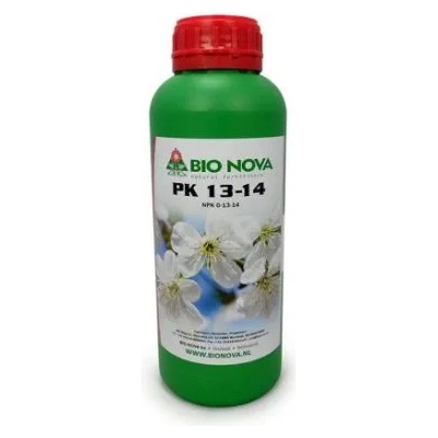 Bio Nova PK 13-14 250ml - стимулатор на цъфтеж