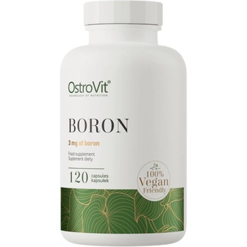 OstroVit Boron 3 mg [120 капсули]