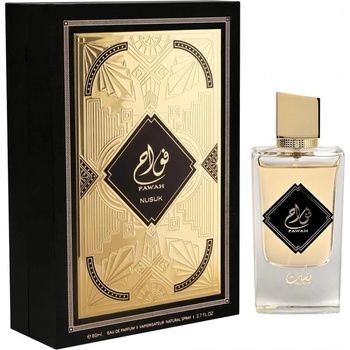 Nusuk Fawah EDP 80 ml