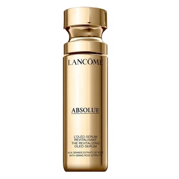 Lancome Absolue Grand Rose Extracts Revitalising Daily Serum For Face 30 ml