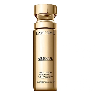 Lancome Absolue Grand Rose Extracts Revitalising Daily Serum For Face 30 ml