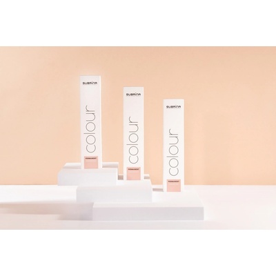 Subrina Colour Permanent Essential 7/7 100 ml