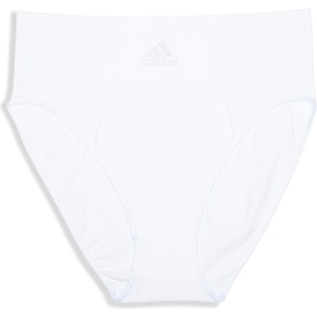 adidas Слипове Adidas Active Seamless Micro Stretch High Leg Brief - White