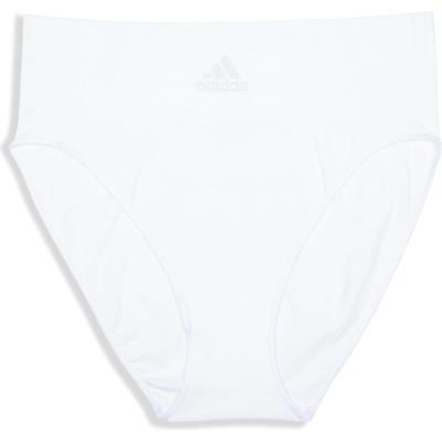 adidas Слипове Adidas Active Seamless Micro Stretch High Leg Brief - White