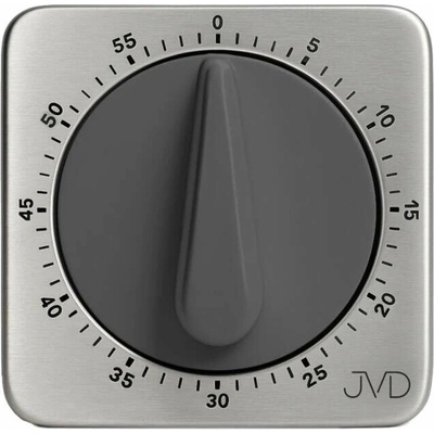 JVD Stříbrná mechanická minutka JVD DM79.2
