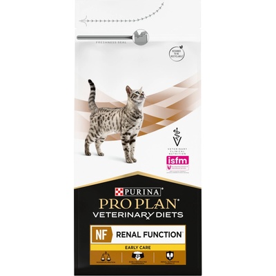 PRO PLAN Veterinary Diets Pro plan Ветеринарни диети nf ec Храна за котки с бъбречна функция 1, 5кг