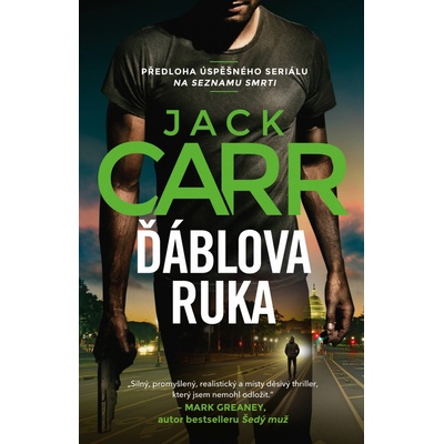 Ďáblova ruka - Jack Carr