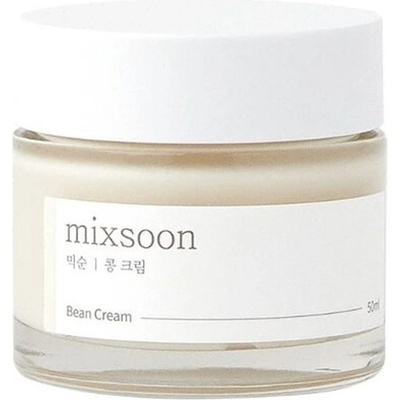 Mixsoon Bean Cream - Хранителен крем с ферментирали соеви зърна 50мл