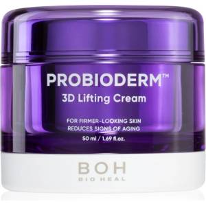 BIOHEAL BOH Probioderm 3D Lifting Cream дълбоко хидратиращ крем в дълбочина за стягане и лифтинг на лицето 50ml