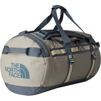 The North Face Сак The north face Base Camp Duffel Recycled Medium Luggage - Stone Slab / Granite Grey - размер One Size (510-3275-5011)