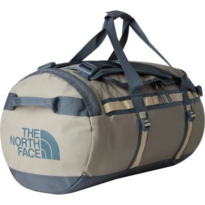The North Face Сак The north face Base Camp Duffel Recycled Medium Luggage - Stone Slab / Granite Grey - размер One Size (510-3275-5011)