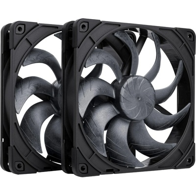 Noctua NF-A14x25 G2 PWM Sx2-PP chromax.black
