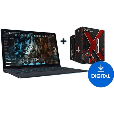 Beatflo NUCLYR + X8 Visuals Library (Дигитален продукт)