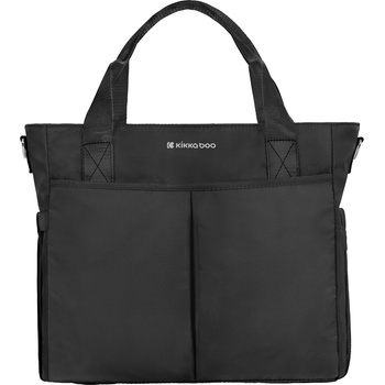 KikkaBoo Чанта за количка KikkaBoo - Brielle, Black (31108020097)
