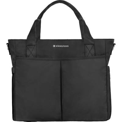 KikkaBoo Чанта за количка KikkaBoo - Brielle, Black (31108020097)