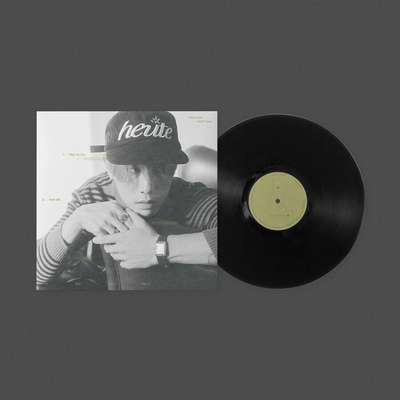 Mark Tuan - Silhouette LP