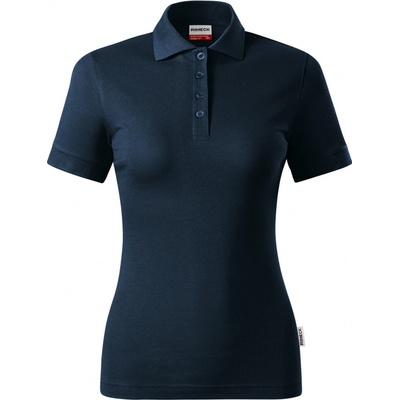 Malfini Polokošile Resist Heavy Polo krátký rukáv dámská MAL R210518 Královská modrá