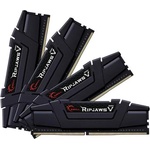 G.SKILL Ripjaws V 128GB (4x32GB) DDR4 2666MHz F4-2666C19Q-128GVK