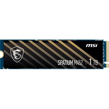 MSI SPATIUM M452 1TB M.2