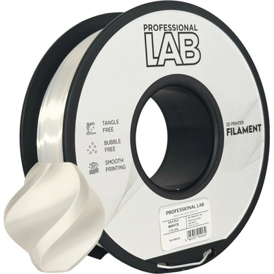 Professional Lab FG-P89-E1 PLA Silk, White, 1kg, 1,75mm