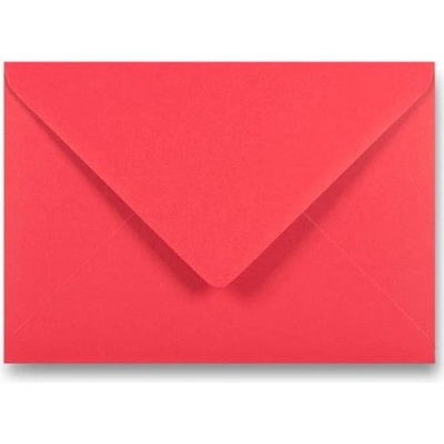 CLAIREFONTAINE C5 červená 120 g – balenie 20 ks