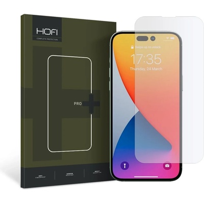 HOFI GLASS PRO+ прозрачен протектор за iPhone 14 Pro