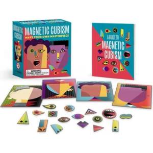 MAGNETIC CUBISM (ISBN: 9798894142449)
