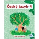 Český jazyk 4 pracovní sešit Hana Mikulenková