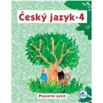 Český jazyk 4 pracovní sešit Hana Mikulenková