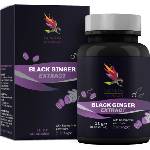 Carnium Botanicals Black Ginger Extract - 30 капсули