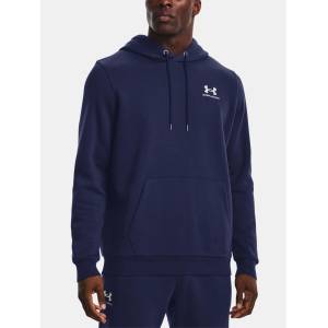 Under Armour Мъжки суитшърт Under Armour UA Essential Fleece Hoodie Under Armour | Sin | МЪЖЕ | S - zoot - 122,83 лв